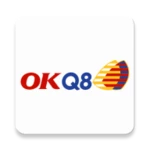 okq8 android application logo